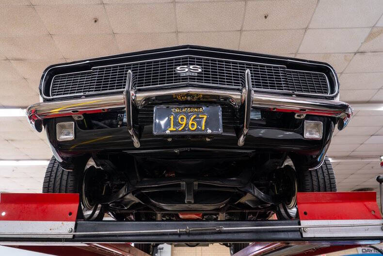 1967 Chevrolet Camaro