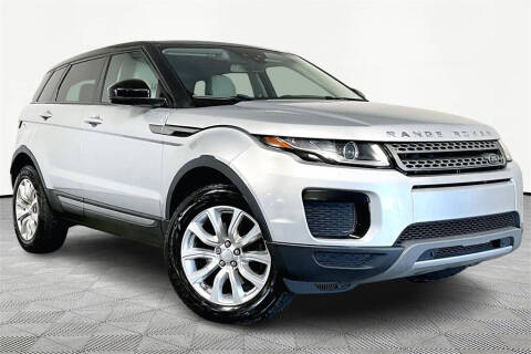 2018 Land Rover Range Rover Evoque