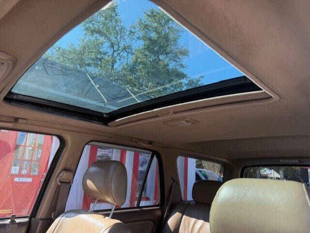 2000 Toyota 4Runner Limited