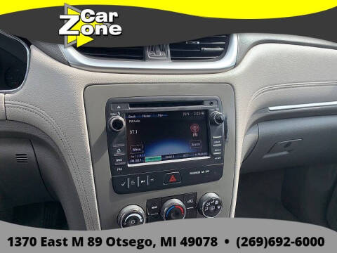 2014 Chevrolet Traverse LS