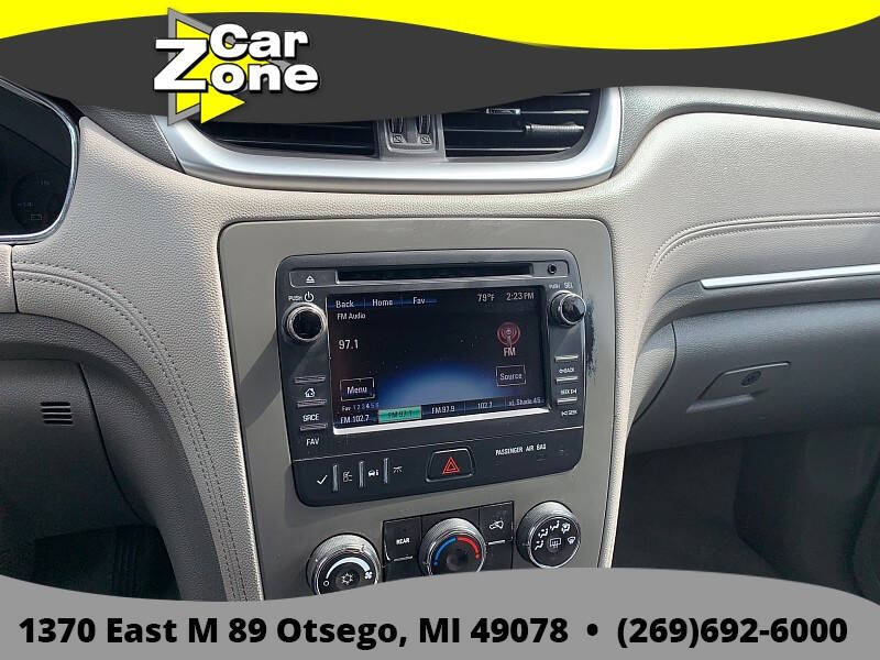 2014 Chevrolet Traverse LS