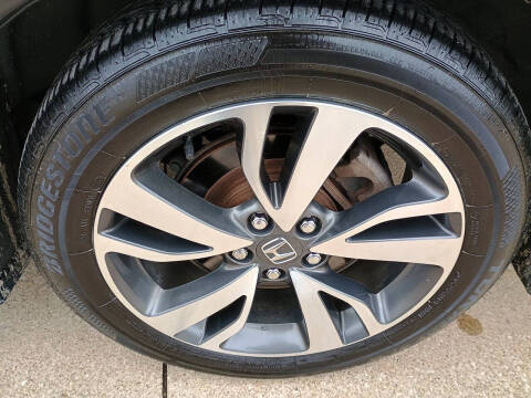 2021 Honda Odyssey Touring