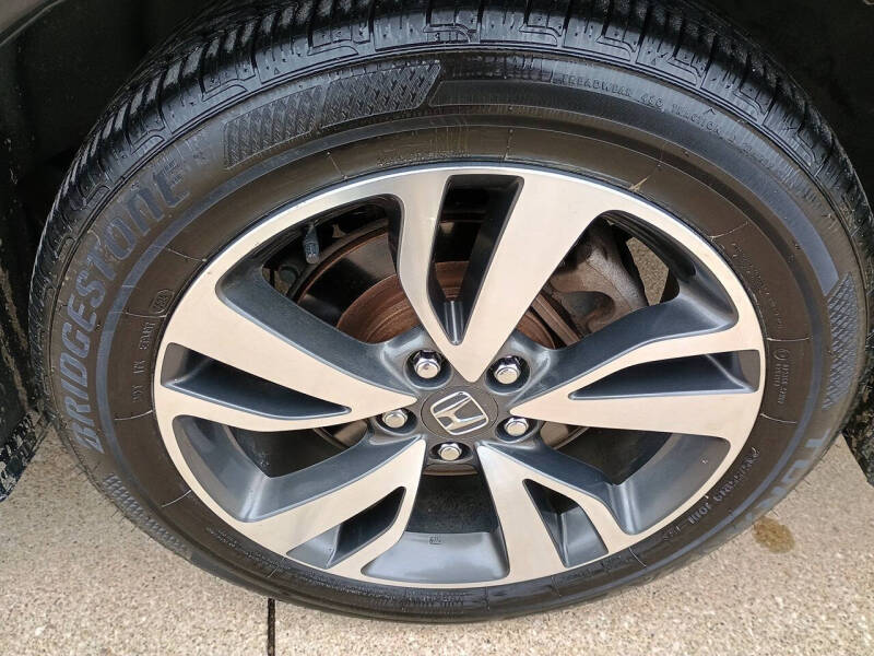 2021 Honda Odyssey Touring