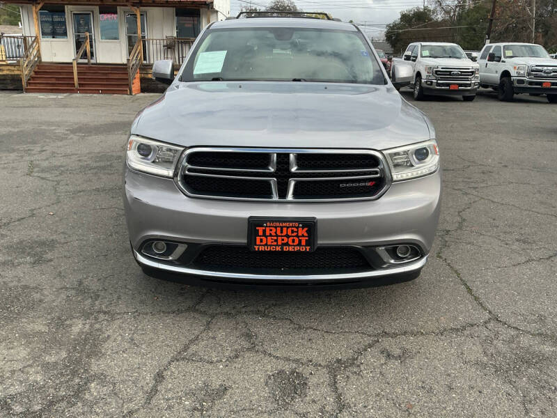 2016 Dodge Durango Limited