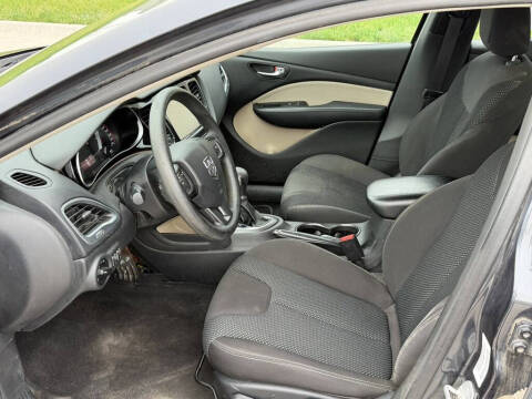 2014 Dodge Dart SXT