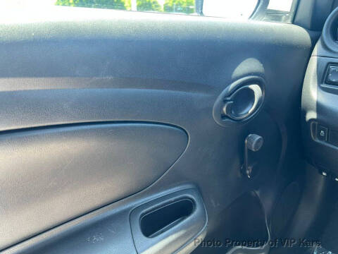 2018 Nissan Versa