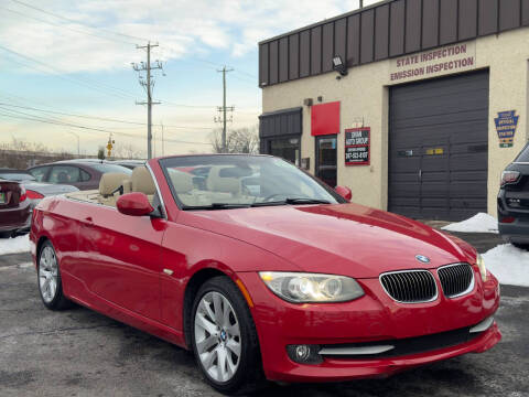 2011 BMW 3 Series 328i