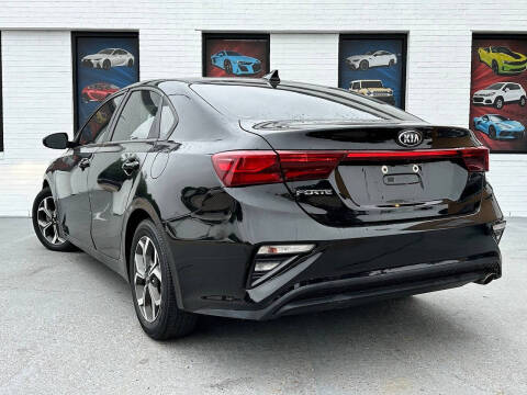 2021 Kia Forte FE