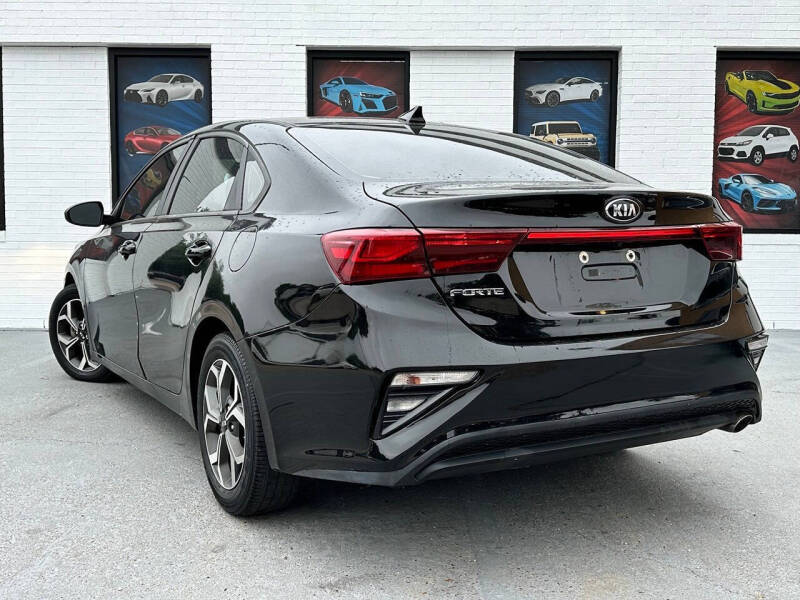 2021 Kia Forte FE