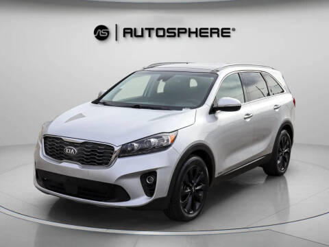 2020 Kia Sorento EX V6