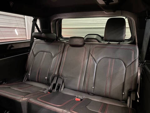 2022 Ford Expedition MAX Limited