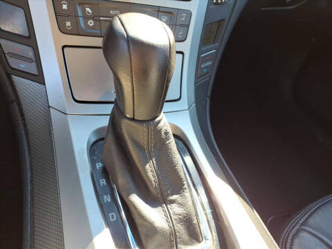 2012 Cadillac CTS 3.0L