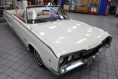1968 Dodge Polara