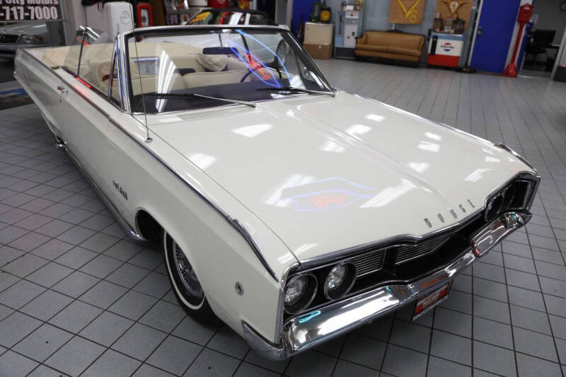 1968 Dodge Polara