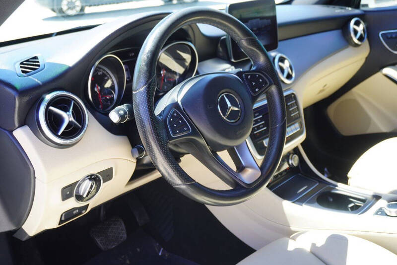2018 Mercedes-Benz CLA CLA 250