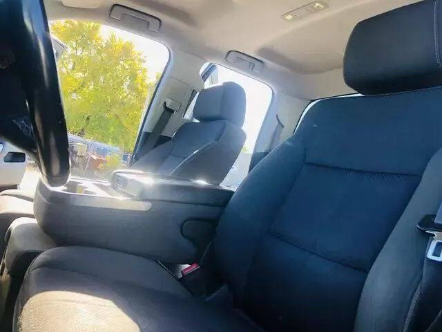 2014 Chevrolet Silverado 1500