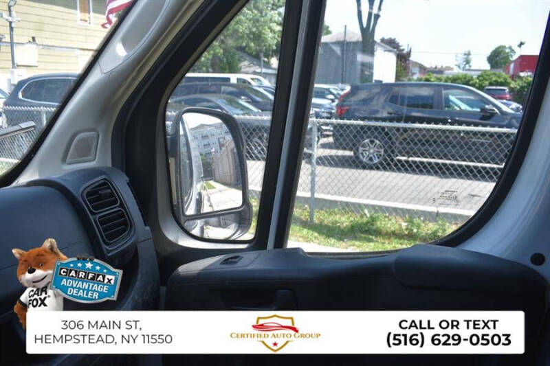 2026 RAM ProMaster