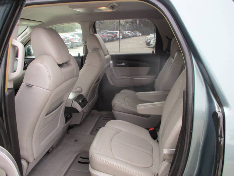 2009 GMC Acadia SLT-1