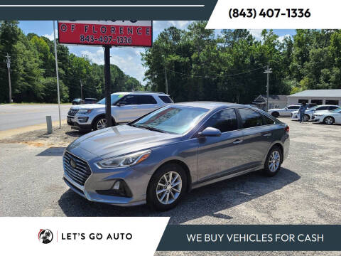 2019 Hyundai Sonata