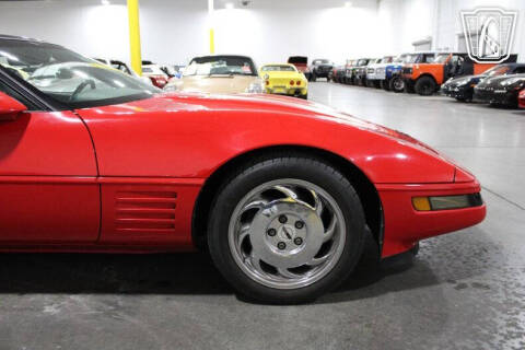 1994 Chevrolet Corvette