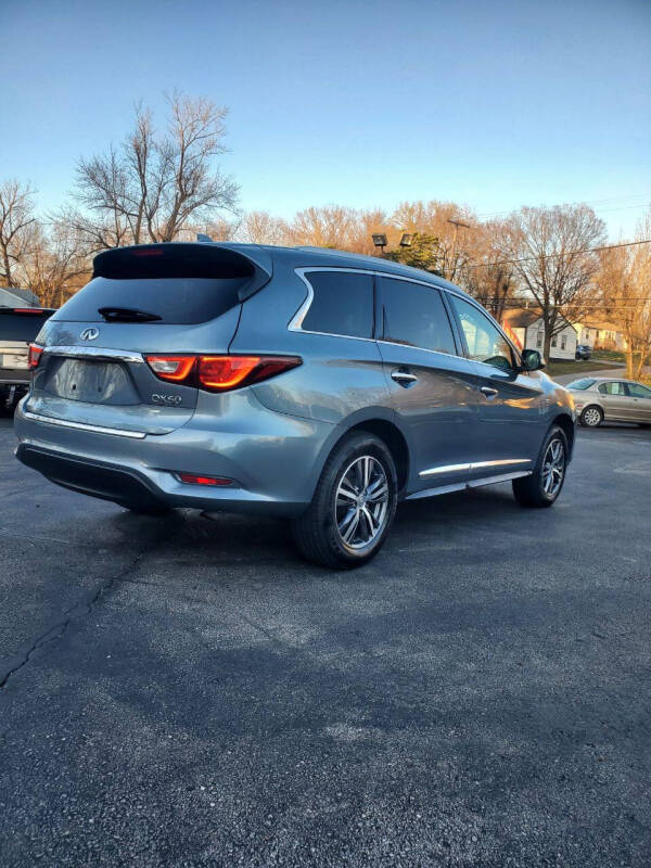 2017 Infiniti QX60