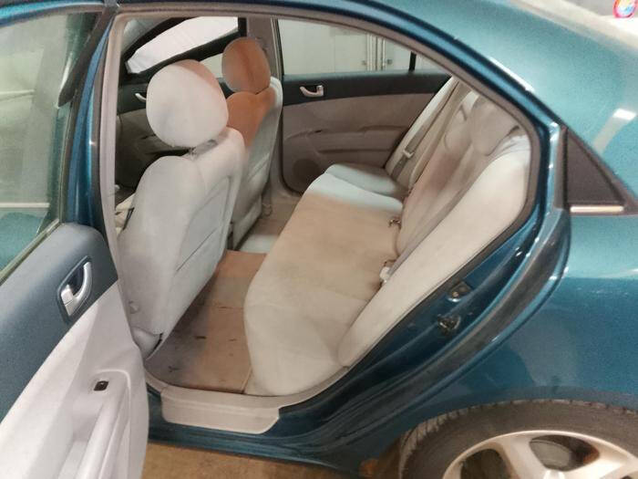 2007 Hyundai Sonata GLS