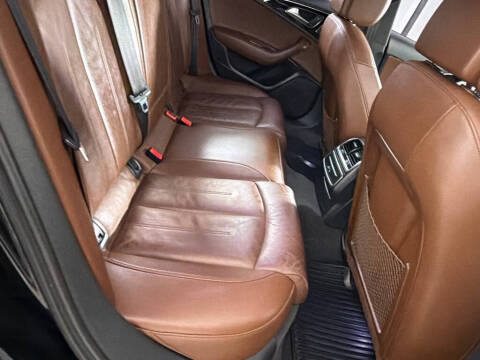 2018 Audi A6 2.0T Premium