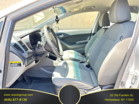 2015 Kia Forte LX