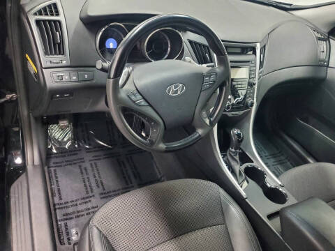 2012 Hyundai Sonata SE 2.0T