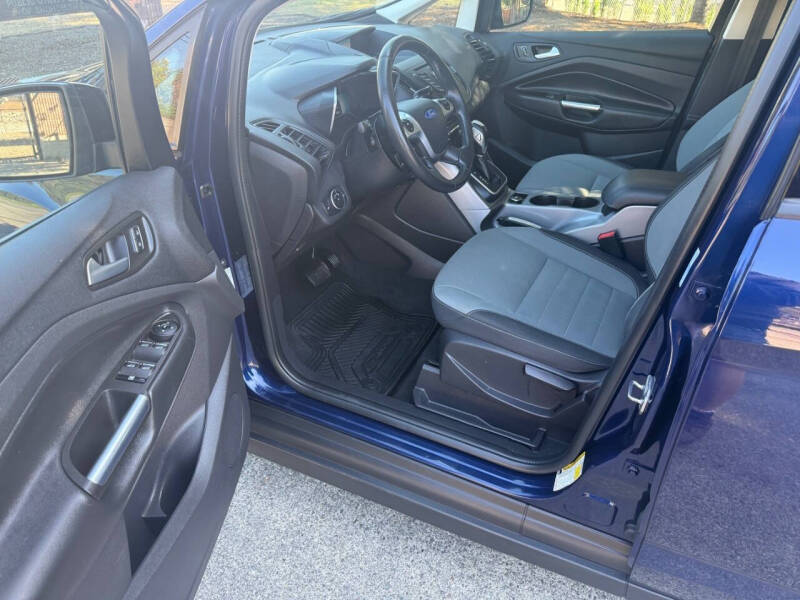 2016 Ford C-MAX Hybrid SE