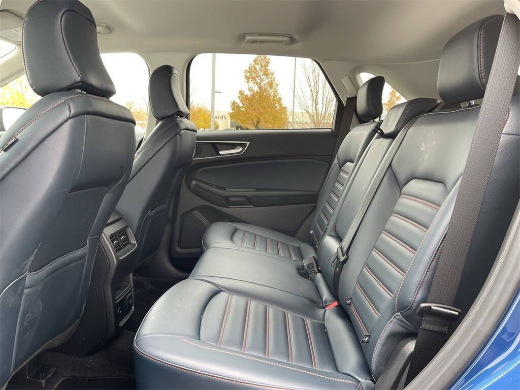 2024 Ford Edge for sale at Rimrock Used Auto in Billings, MT