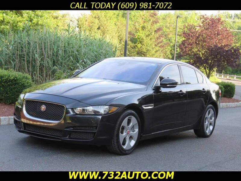 2017 Jaguar XE