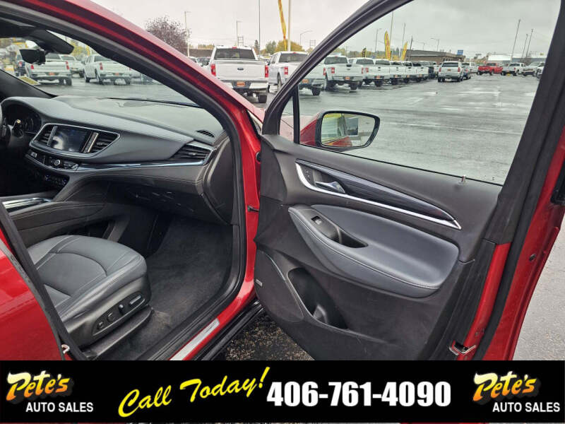 2024 Buick Enclave Premium