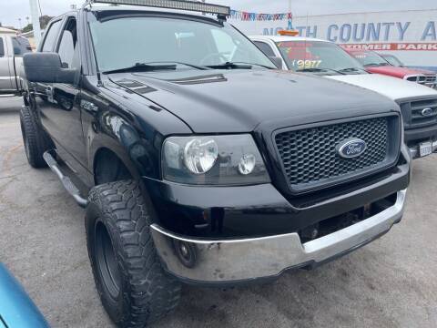 2005 Ford F-150 for sale at ANYTIME 2BUY AUTO LLC in Oceanside CA