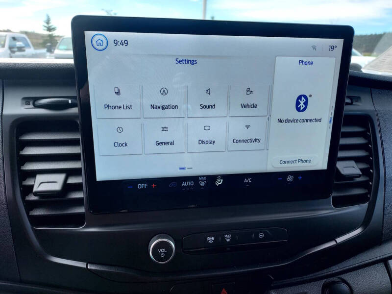 2023 Ford E-Transit 350