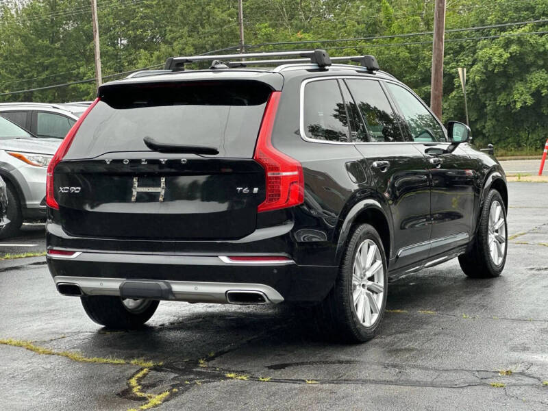2016 Volvo XC90 T6 Inscription
