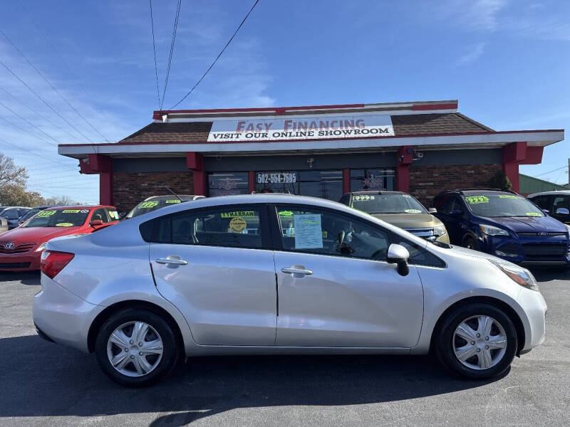 2015 Kia Rio LX