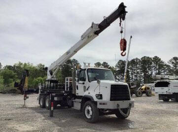 2015 Freightliner 108 SD