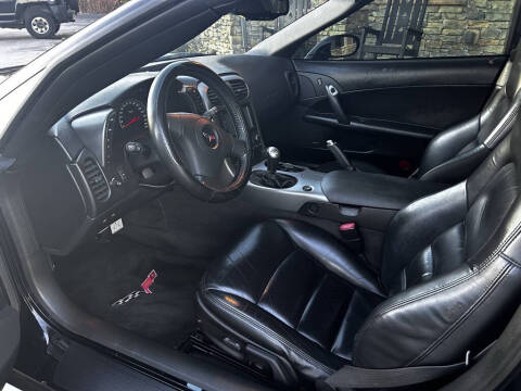 2006 Chevrolet Corvette