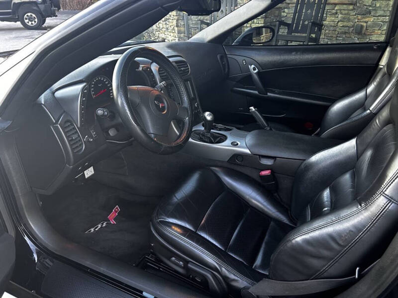 2006 Chevrolet Corvette