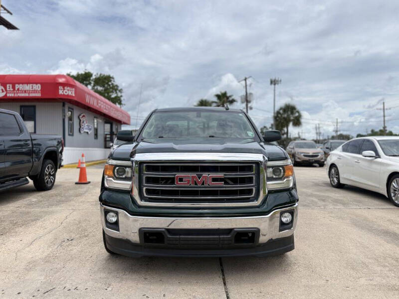 2015 GMC Sierra 1500