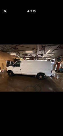 2003 Ford E-Series