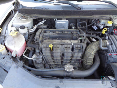 2007 Chrysler Sebring