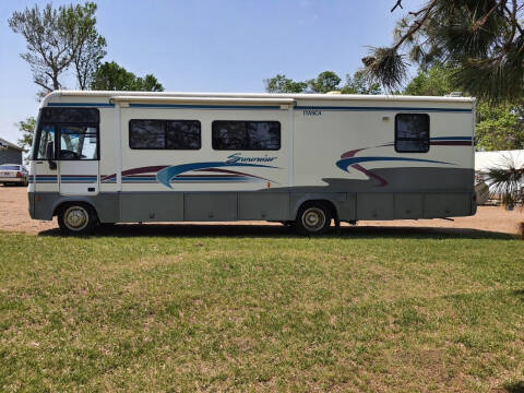 2000 Itasca Suncruiser