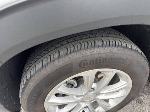 2024 Chevrolet TrailBlazer LS