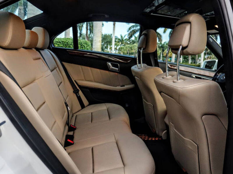 2011 Mercedes-Benz E-Class