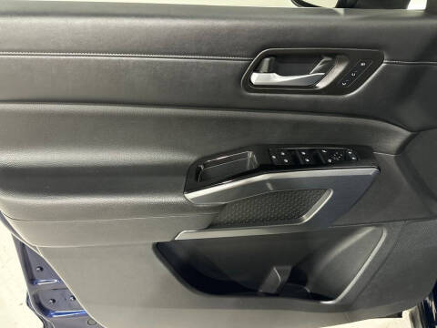 2022 Nissan Pathfinder