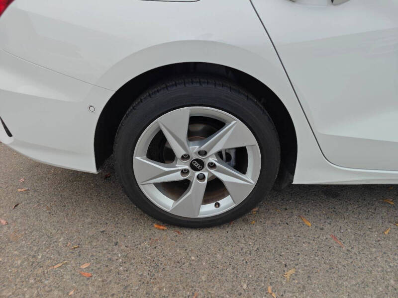 2023 Audi A3 Premium 40 TFSI