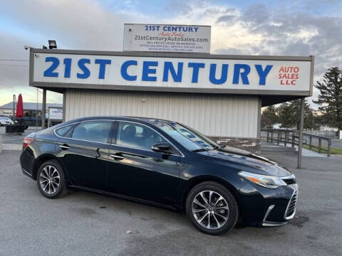2016 Toyota Avalon XLE