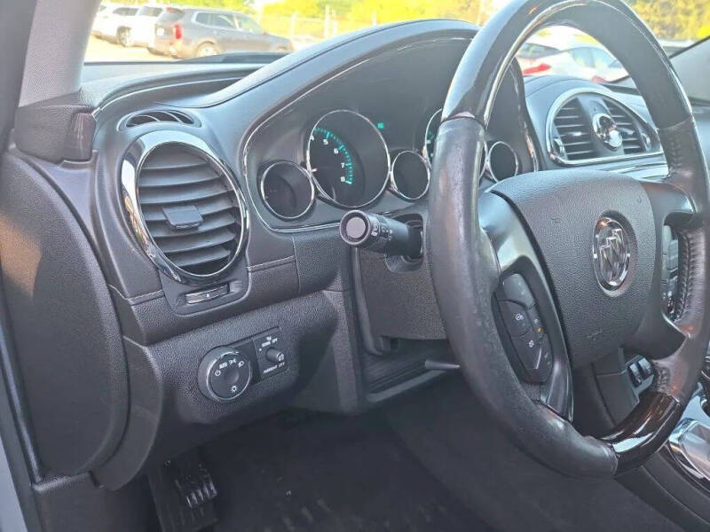 2015 Buick Enclave Leather